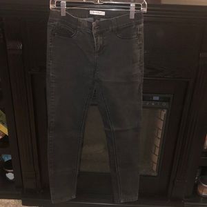 WHBM jeans size XS black